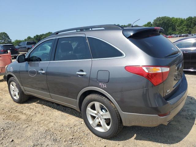 2010 Hyundai Veracruz Gls VIN: KM8NU4CC3AU122414 Lot: 62854414