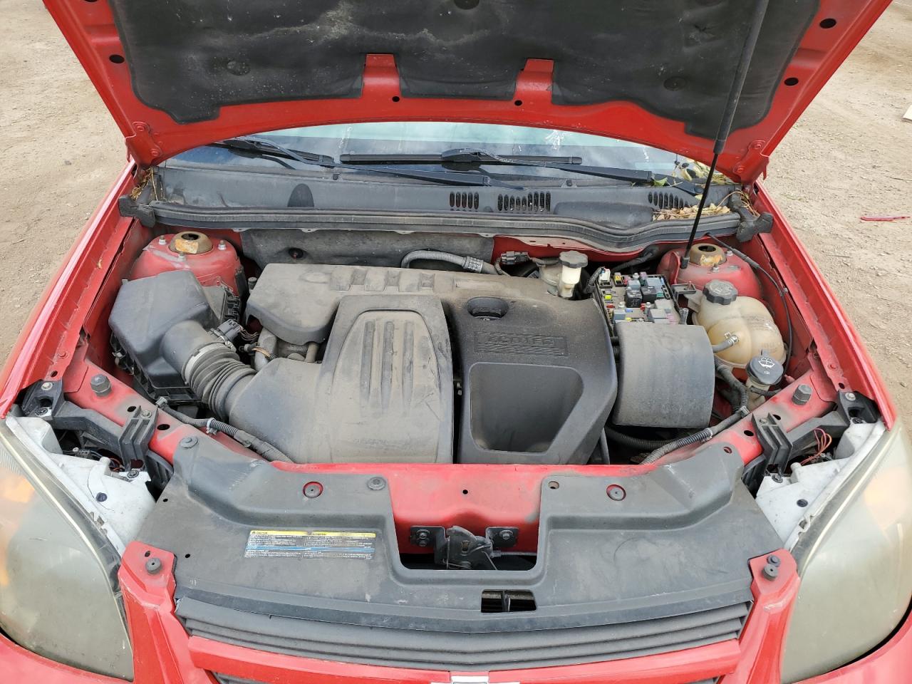 1G1AK55F167852925 2006 Chevrolet Cobalt Ls