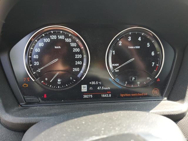 2021 BMW X1 XDRIVE2 - WBXJG9C0XM5U11840
