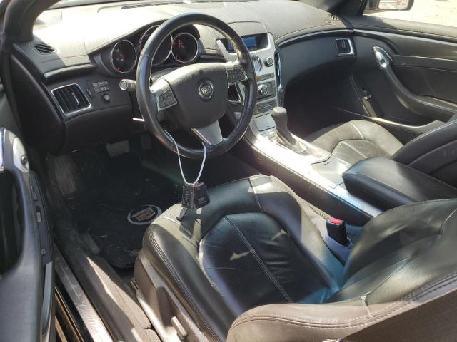 2011 Cadillac Cts VIN: 1G6DC1ED3B0123372 Lot: 60728114