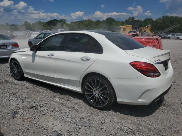 VIN WDDWF4JB5GR147765 2016 Mercedes-Benz C-Class, 300 no.2