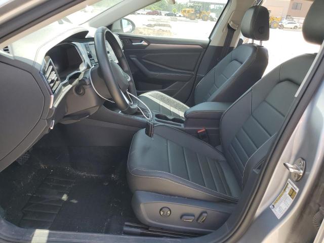 2022 Volkswagen Jetta Se VIN: 3VW7M7BUXNM033097 Lot: 59837274