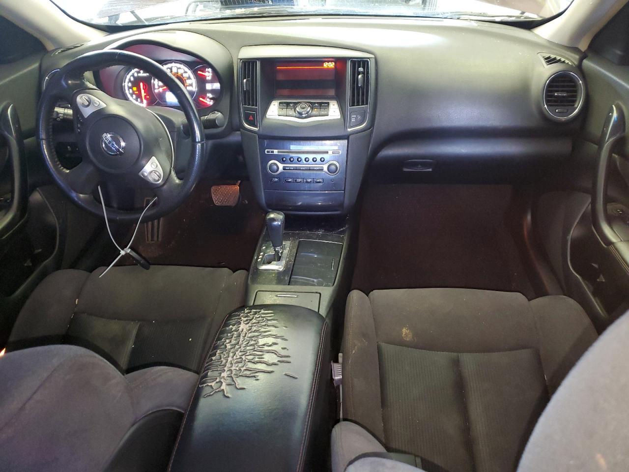 1N4AA5APXEC456755 2014 Nissan Maxima S