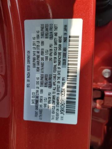 VIN JM3KKCHD1R1106354 2024 Mazda CX-90, Preferred Plus no.13