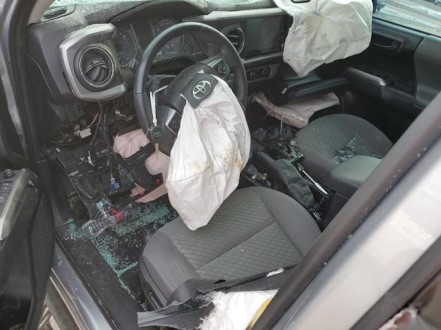 2021 TOYOTA TACOMA DOU - 5TFAZ5CN3MX105952