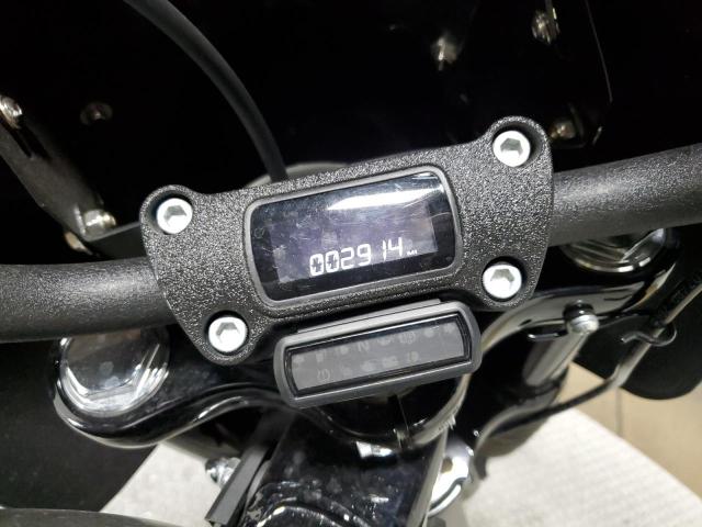 2019 HARLEY-DAVIDSON FXBB 1HD1YJJ20KB043018