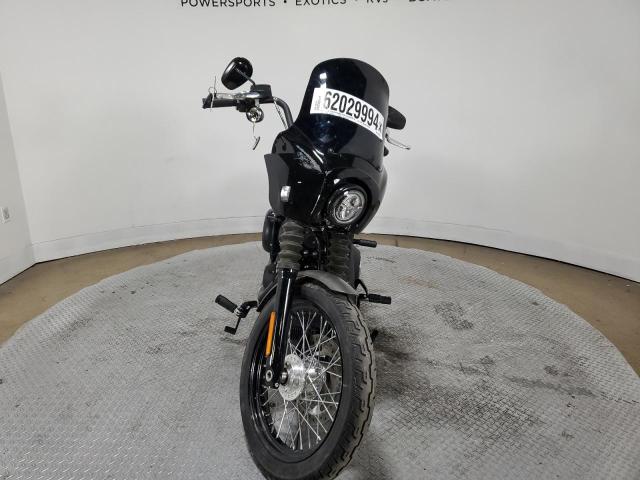 2019 HARLEY-DAVIDSON FXBB 1HD1YJJ20KB043018