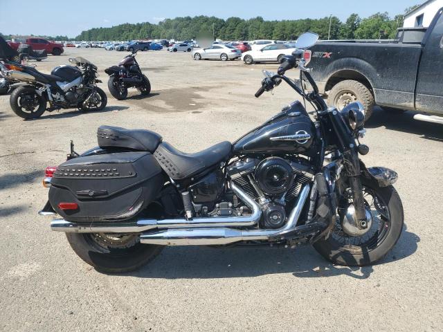 2018 HARLEY-DAVIDSON FLHC HERIT - 1HD1YAJ15JC069288