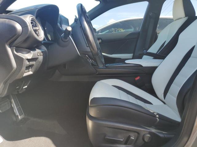 2021 Lexus Is 350 F-Sport VIN: JTHGZ1B24M5042719 Lot: 59647124