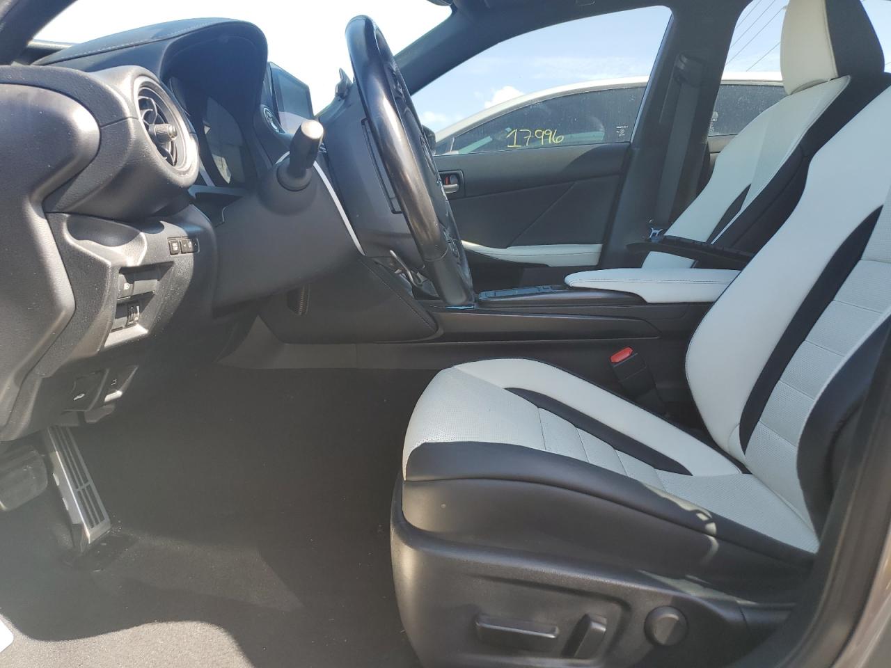 JTHGZ1B24M5042719 2021 Lexus Is 350 F-Sport