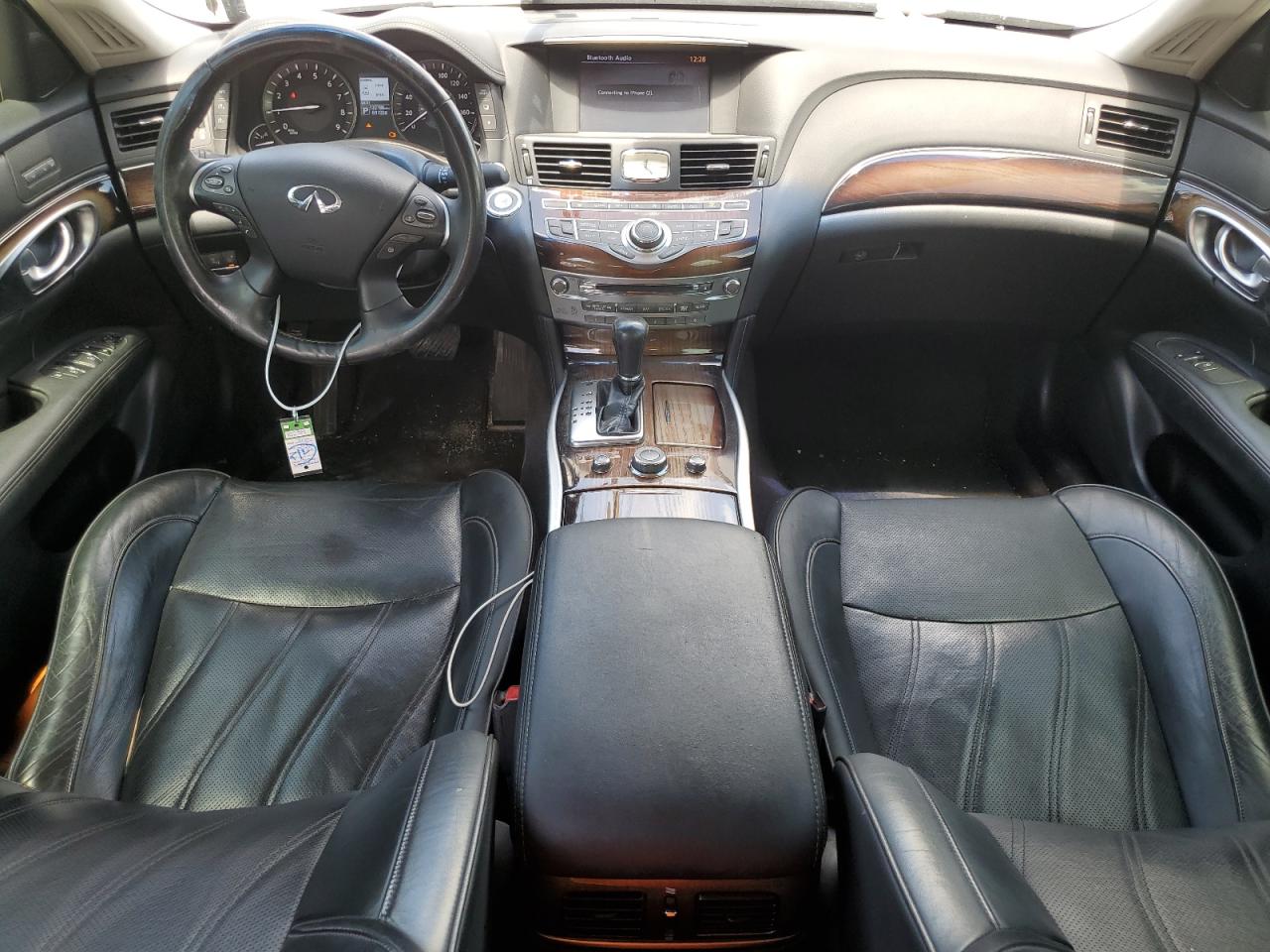 JN1BY1PP2FM600825 2015 Infiniti Q70L 3.7