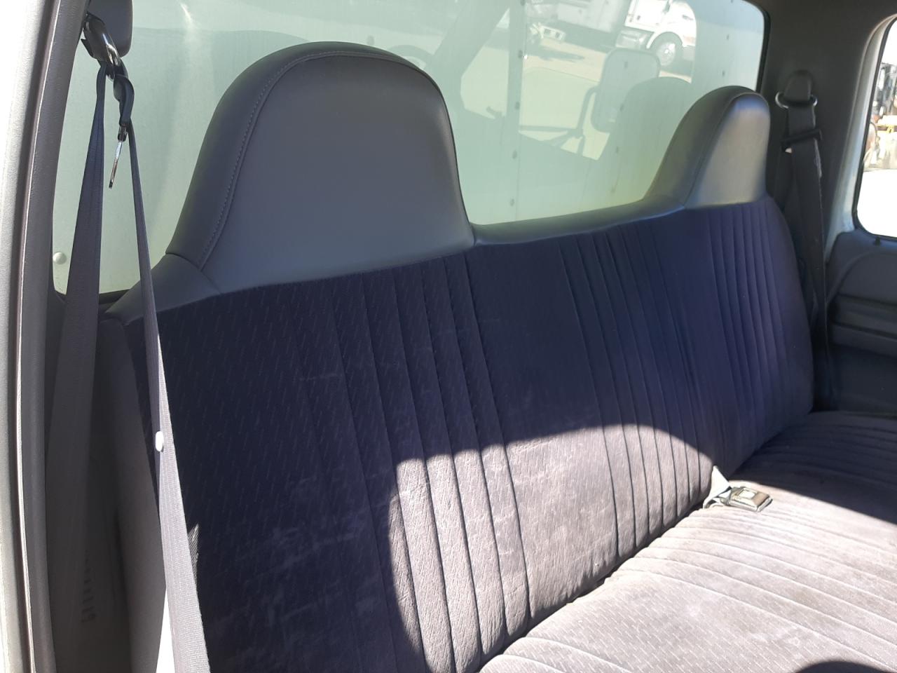 1FDLF47G8VEB66925 1997 Ford F Super Duty