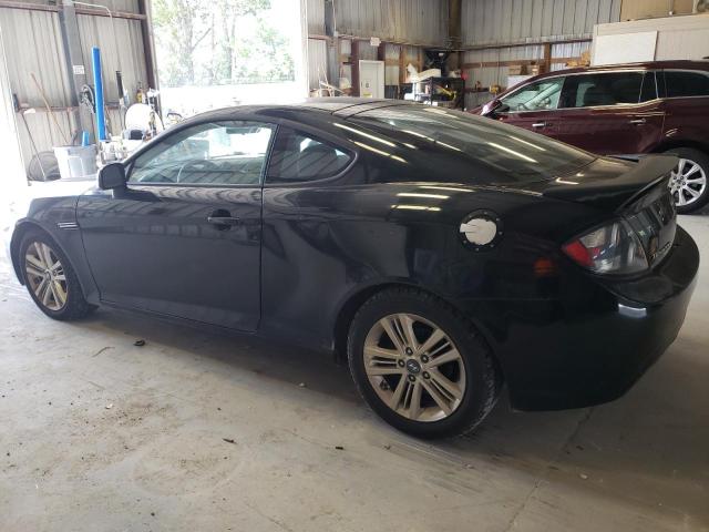 2008 Hyundai Tiburon Gs VIN: KMHHM66D18U295176 Lot: 61846844