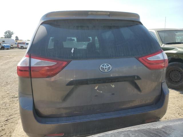 2017 TOYOTA SIENNA - 5TDZZ3DC1HS818977