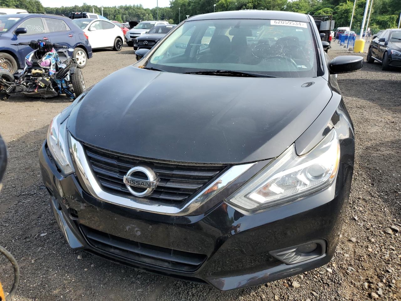 2016 Nissan Altima 2.5 vin: 1N4AL3APXGN373123