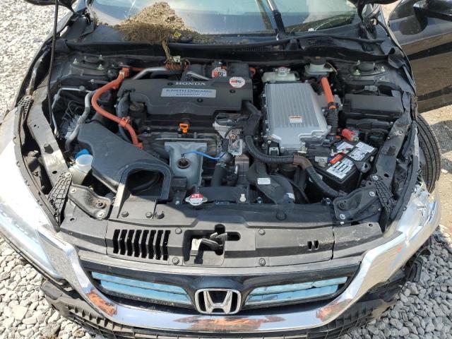 VIN 1HGCR6F74FA011131 2015 Honda Accord, Touring Hy... no.11