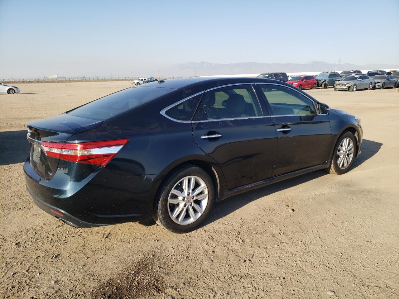 2015 Toyota Avalon Xle vin: 4T1BK1EB7FU139378