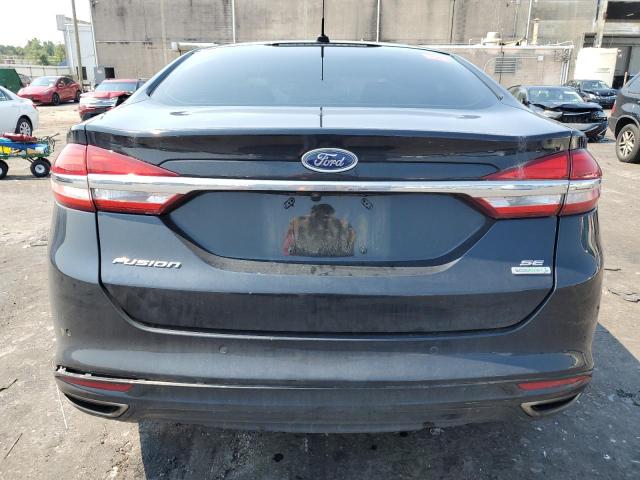 VIN 3FA6P0H91HR102241 2017 Ford Fusion, SE no.6