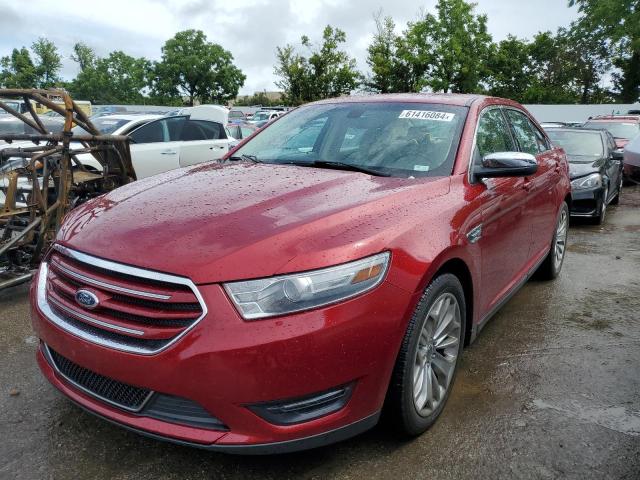 2013 FORD TAURUS LIMITED 2013