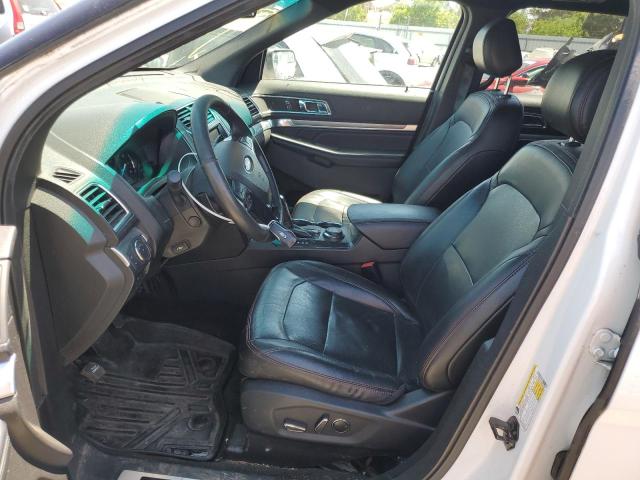 2016 Ford Explorer Sport VIN: 1FM5K8GT3GGB19155 Lot: 62321974