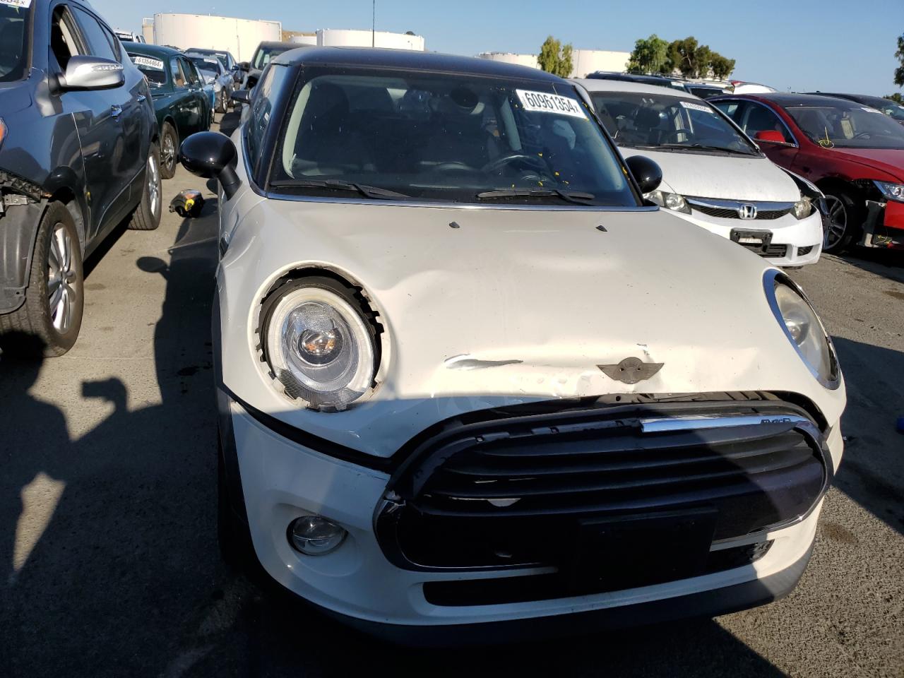 WMWXP5C54G3B77044 2016 Mini Cooper