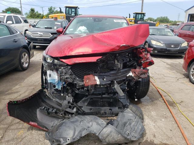 2021 MAZDA CX-5 TOURI - JM3KFBCM8M0320388