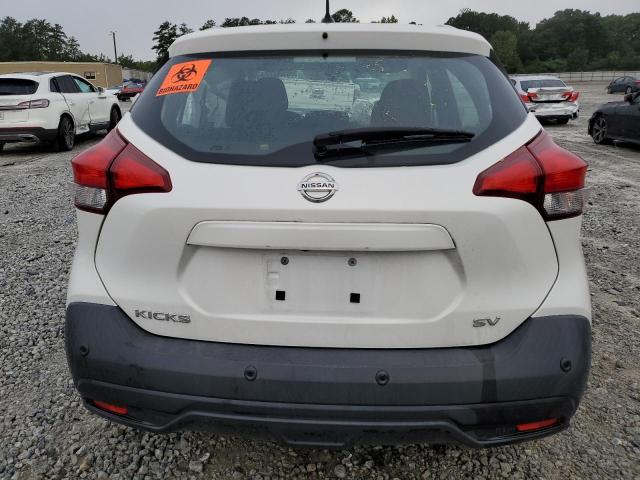 2020 NISSAN KICKS SV - 3N1CP5CV6LL530254