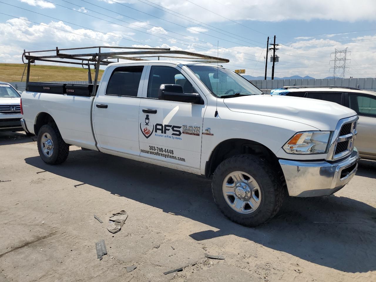 3C6UR5HL1EG287877 2014 Ram 2500 St