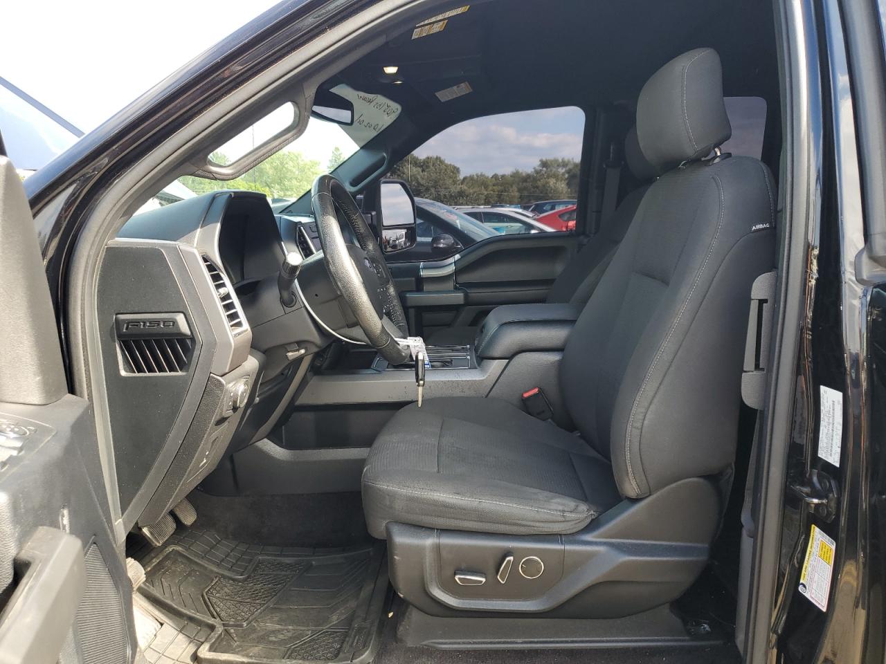 1FTFX1EG3GFD09454 2016 Ford F150 Super Cab