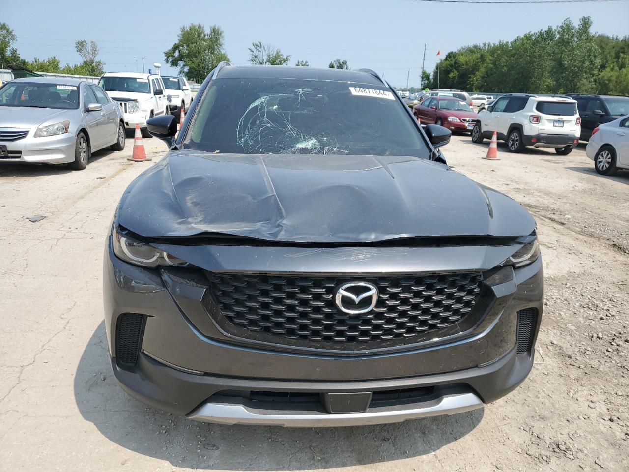 Lot #2718319495 2023 MAZDA CX-50 PREF