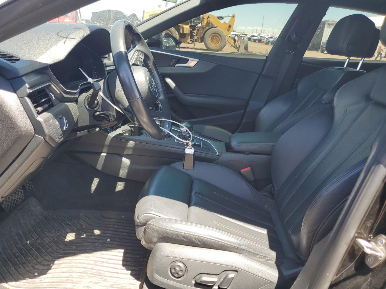 WAUENCF54JA048685 2018 Audi A5 Premium Plus S-Line