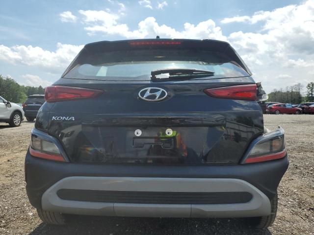 2022 Hyundai Kona Sel VIN: KM8K22AB5NU771791 Lot: 61657834