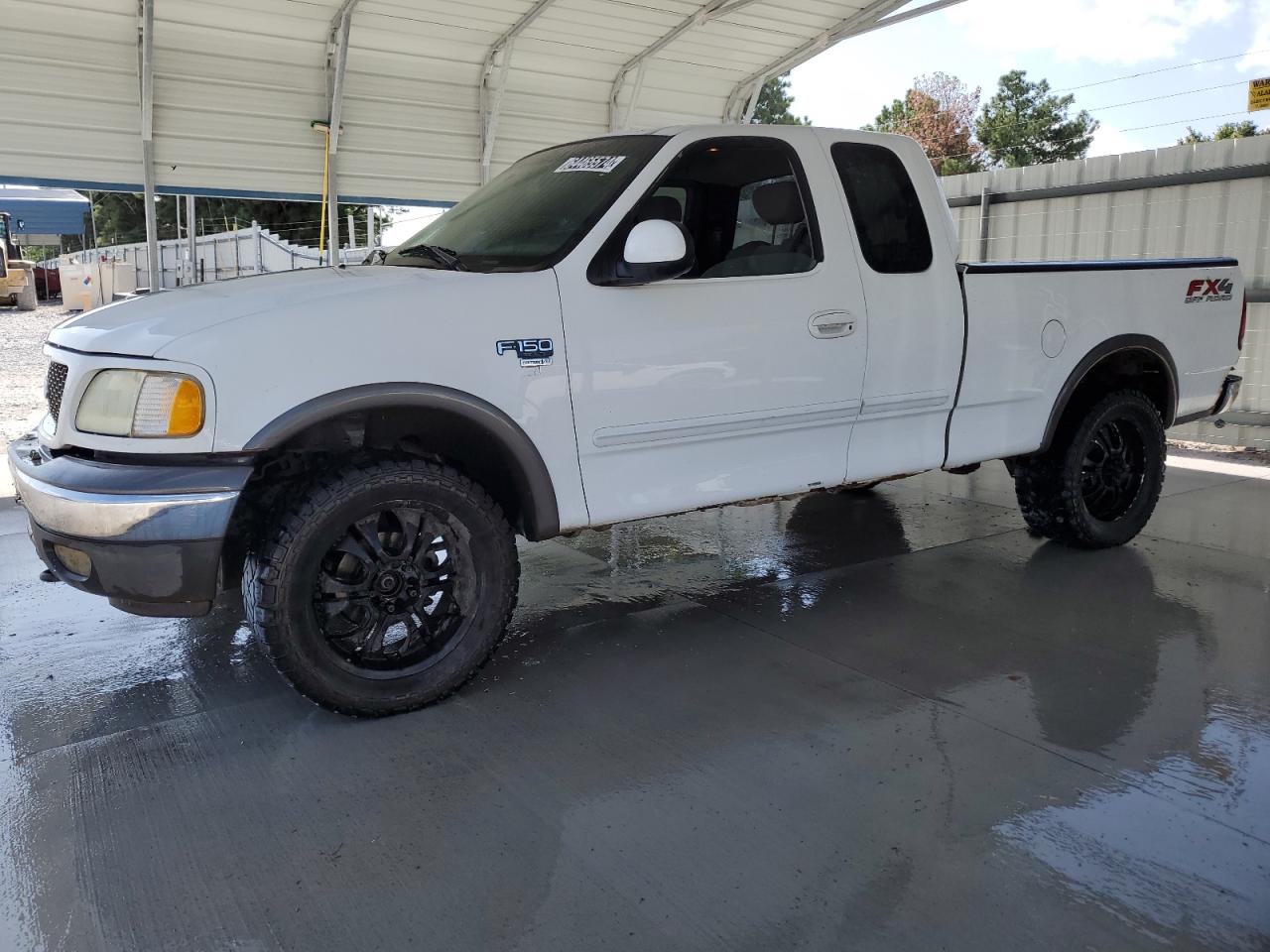 Lot #2768909250 2003 FORD F150