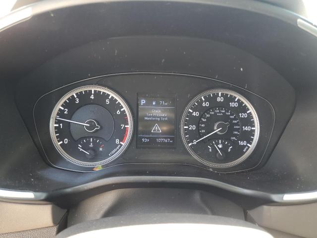 2020 Hyundai Santa Fe Se VIN: 5NMS2CAD8LH158130 Lot: 62700634