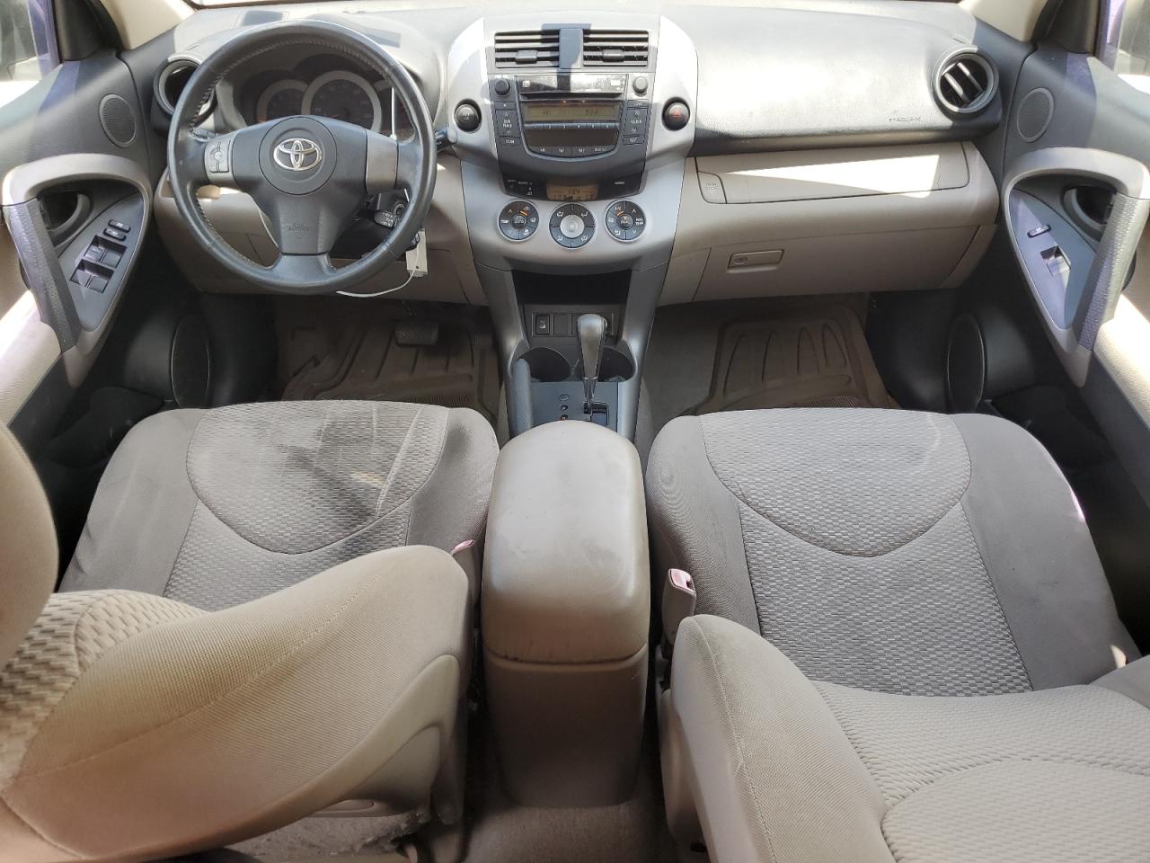 JTMZK31VX76006103 2007 Toyota Rav4 Limited