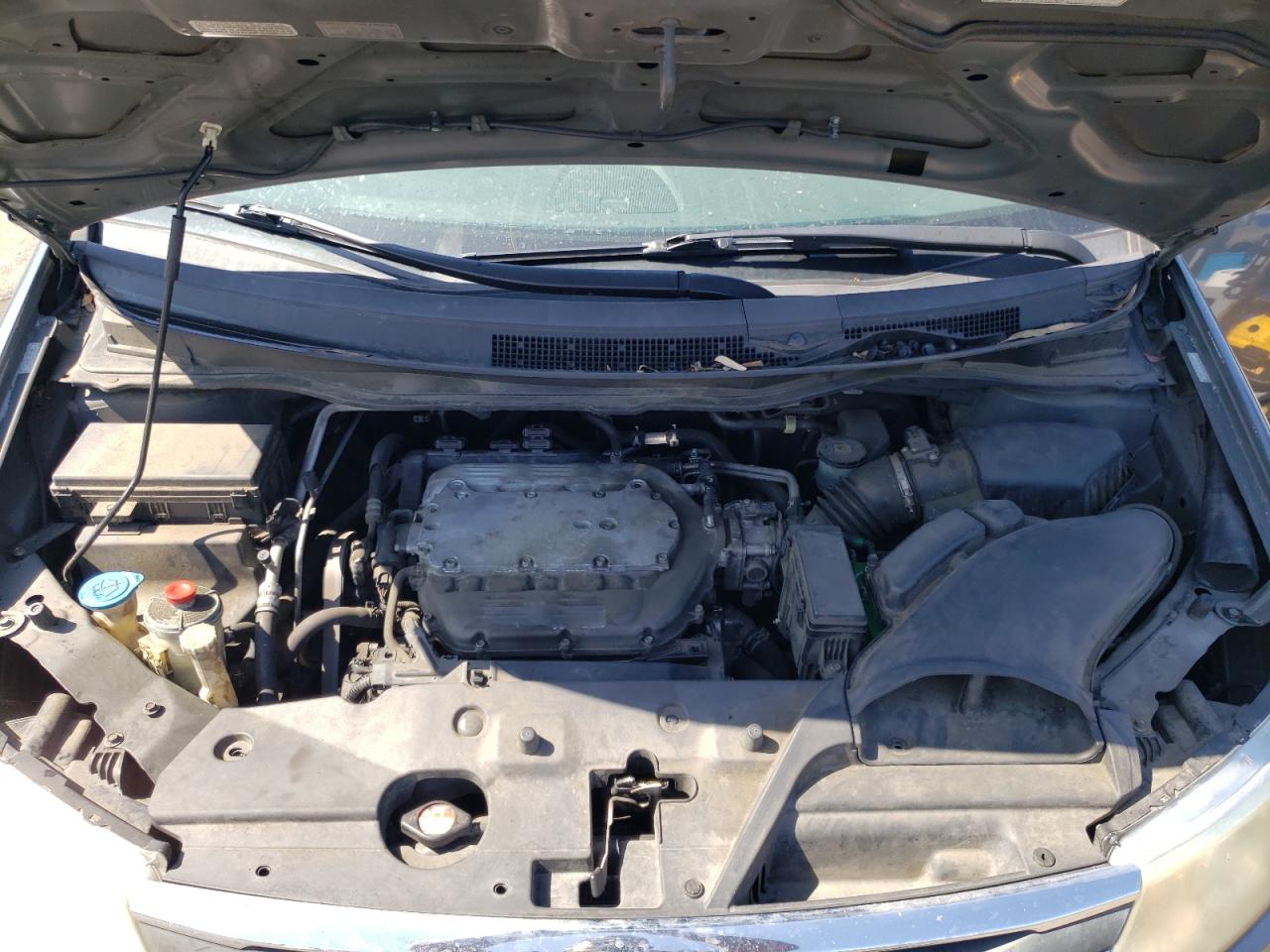 5FNRL5H26BB048110 2011 Honda Odyssey Lx