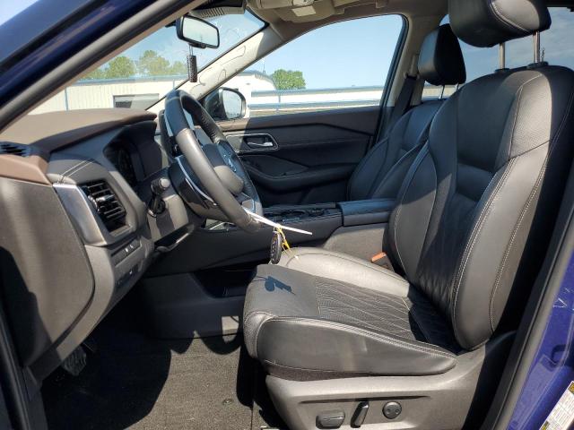 2021 NISSAN ROGUE PLAT - JN8AT3DD5MW312185