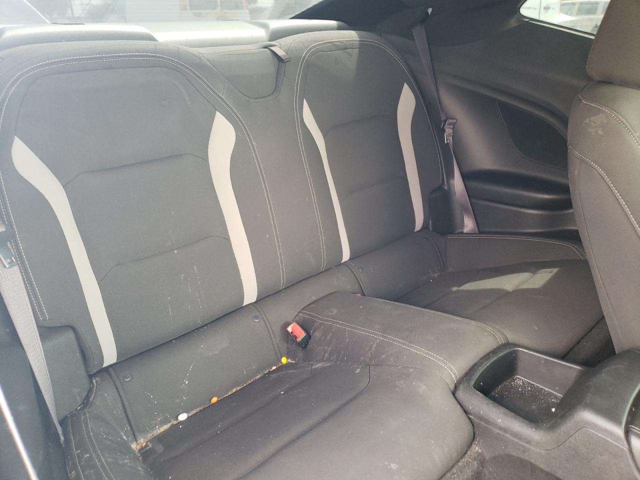 1G1FB1RSXH0118589 2017 Chevrolet Camaro Lt