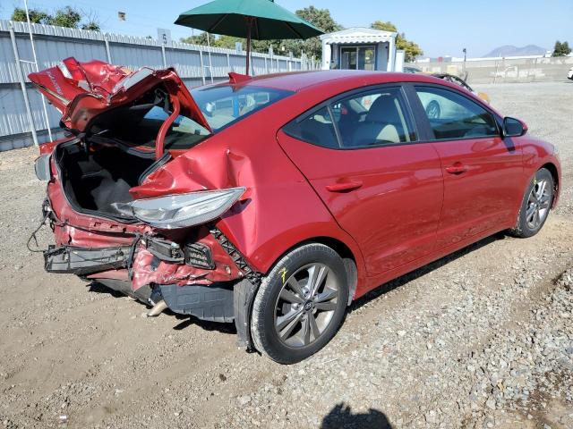 2017 HYUNDAI ELANTRA SE KMHD84LF5HU418197  65757234