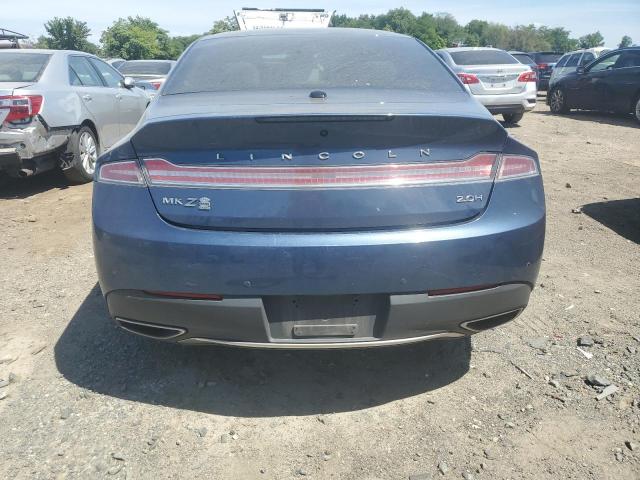 2019 Lincoln Mkz Reserve I VIN: 3LN6L5LU5KR624954 Lot: 61621264