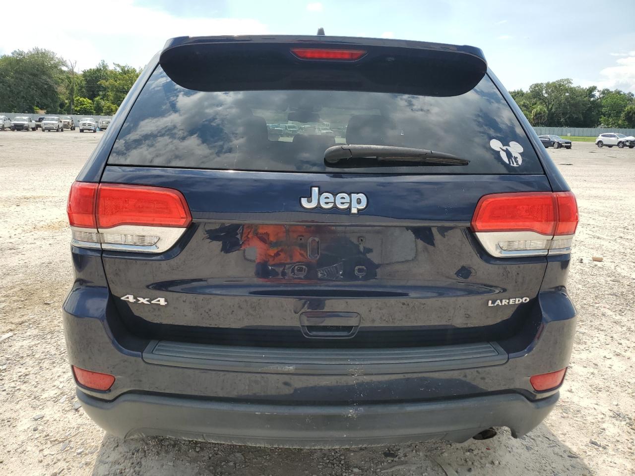 2014 Jeep Grand Cherokee Laredo vin: 1C4RJFAG7EC142998