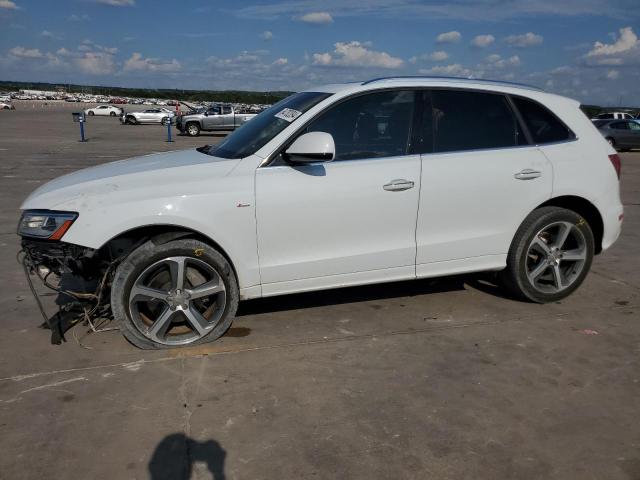 VIN WA1D7AFP6HA070982 2017 Audi Q5, Premium Plus S-... no.1