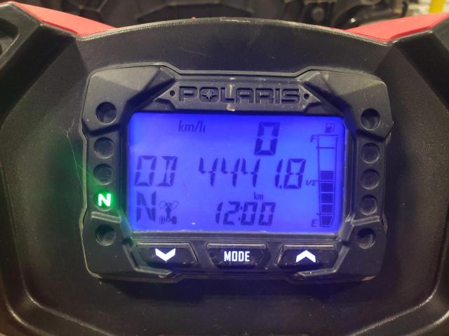 2017 POLARIS SPORTSMAN - 4XASXA858HA631943