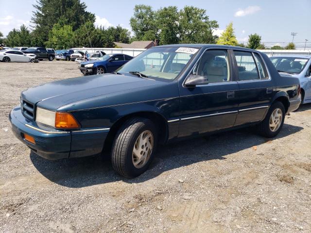 1993 Dodge Spirit VIN: 1B3XA4634PF581449 Lot: 63307264