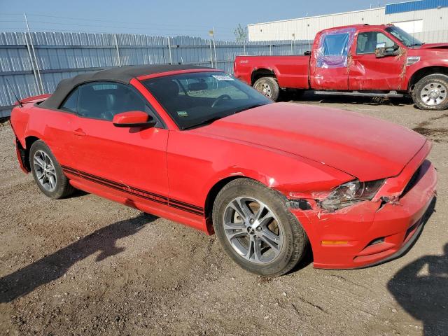 1ZVBP8EM5E5310411 2014 Ford Mustang