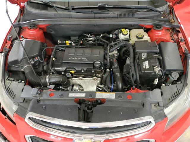 2015 CHEVROLET CRUZE LTZ - 1G1PG5SB0F7117429