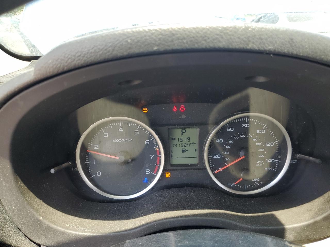 JF2GPAWC9E8293196 2014 Subaru Xv Crosstrek 2.0 Premium