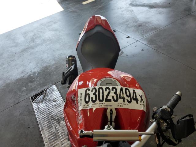 2018 DUCATI MONSTER 12 ZDMMACFW4JB025182