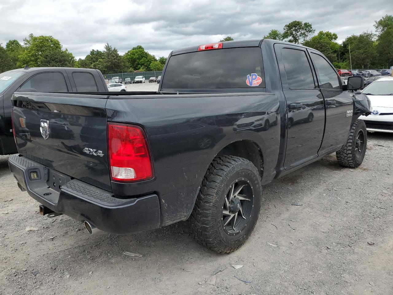 3C6RR7KT5FG699487 2015 Ram 1500 St