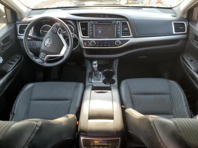 2016 Toyota Highlander Le VIN: 5TDZKRFH8GS155423 Lot: 62892384